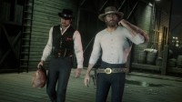 玩家用《大镖客2》还原GTA6预告 画质飞跃一目了然