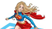 DC公布全新超级少女 真假美艳金发妹大战！