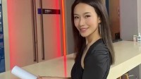 前《LOL》女主持竟转行卖快餐 单日营业额能超1万!