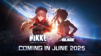 《妮姬》助力宣传《剑星》PC版：翘臀联动马上就来！