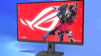 3799元!华硕32英寸显示器:4K160Hz/FHD320Hz双模