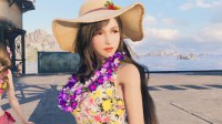 《FF7RB》克劳德蒂法情侣装Mod：性感身材甜到爆！