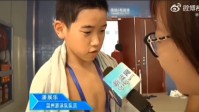 潘展乐小时候说比孙杨快就够了 如今解锁儿时愿望！