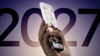 苹果20周年纪念版iPhone曝光:真全面屏 无边框环绕!