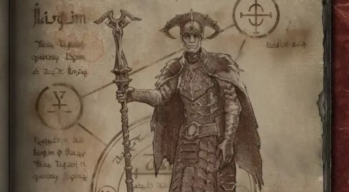 《毁灭战士：黑暗时代》登场角色介绍