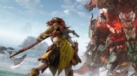 外媒预测《地平线3》将借鉴战神!引入斧头做武器！