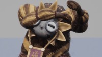 热门大作官方下场整鬼畜：群魔乱舞极其魔性！