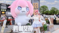 《妮姬》国服线下返图来袭!巨大dora和绝美Coser