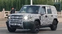 iCAR V27正式露面！网友评价：“国民版大G”