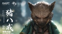 《黑神话》猪八戒1/12可动人偶来了!5月23日开预售！