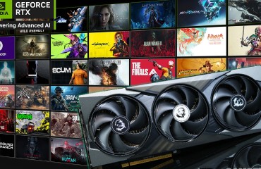 RTX 5060显卡首测：DLSS4疯狂助力 2499元畅玩2K