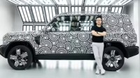 平替大G？iCAR V27谍照曝光 或成新能源越野新宠
