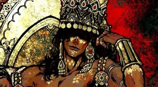 《苏丹的游戏》地图事件一览