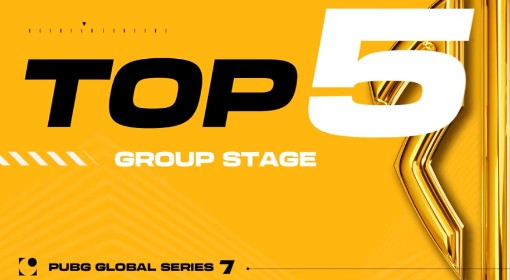 《绝地求生》PGS7小组赛阶段TOP5集锦