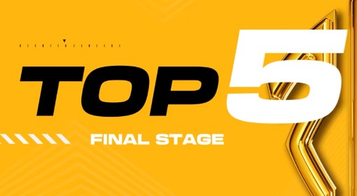 《绝地求生》PGS7决赛阶段TOP5集锦