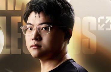 无冕之王！《LOL》官宣Uzi荣膺名人堂第二位成员