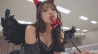 恶魔美女太性感！这款日本恋爱真人影游上架Steam