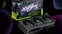 铭瑄RTX 5060 Ti iCraft上市：灵动灯效 首发3799元!