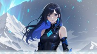 腾讯3A大作520整活：机械巨兽“娘化”化身甜妹！