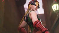 玩家热议《OW》街霸嘉米新皮肤：好看换不回好玩