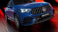梅赛德斯新款AMG GLC 43上市:换装5G模块 售66.6万元