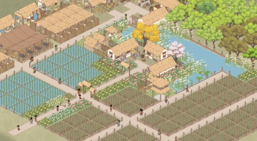 《吾今有世家》声望快速获取方法