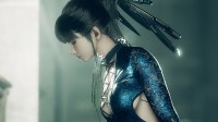 《剑星》新服装高清截图：包臀旗袍吊带黑丝太诱人了!