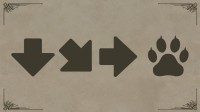 《怪猎荒野》再发神秘新图!这是哪个角色的格斗动作?