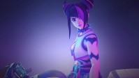 守望X街霸6联动演示：全是