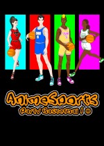 AnimeSports: Party Basketball!