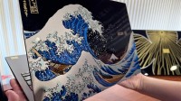 微星推PrestigeAI+13浮世绘笔记本:限量1000的艺术品