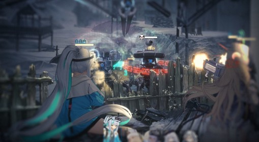 《胜利女神：新的希望》开服兑换码分享