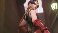 玩家调侃《OW2》嘉米皮肤臀部太小:不考虑宅男需求