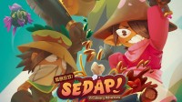 烹饪合作冒险游戏《猎厨狂欢!》将于5.22正式发售!