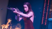古巴美女演员将加入《COD21》！红礼服裙性感十足