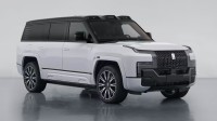 比亚迪仰望U8L工信部申报信息出炉：下半年上市
