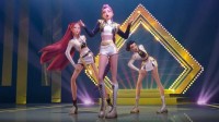 动画《韩流：恶魔猎人》先导预告公开 韩流女团题材