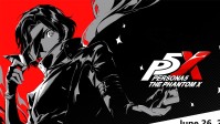 人气火爆！《P5X》国际服预约人数现已突破80万！