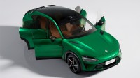 1：18小米YU7合金车模开售 599元起