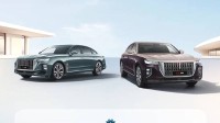 2025款红旗H9正式上市 限时一口价23.58万元起