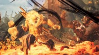 《怪猎》联动《街霸》：豪鬼的拳头真的有伤害！