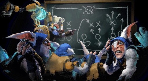 《DOTA2》7.39装备物品改动一览