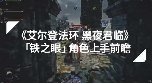 《艾尔登法环：黑夜君临》铁之眼职业前瞻