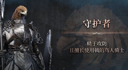 《艾尔登法环：黑夜君临》守护者职业前瞻
