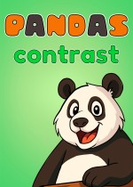 Pandas Contrast
