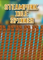 Steampunk Idle Spinner