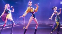 网飞《K-POP:猎魔女团》首支预告:女团打男团了！