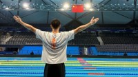 孙杨回应为何还在坚持：我想见证中国游泳的更多可能