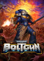 战锤40K：爆矢枪