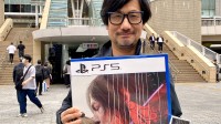 《死亡搁浅2》送周边纸巾 还有索尼超大ps5实体版！